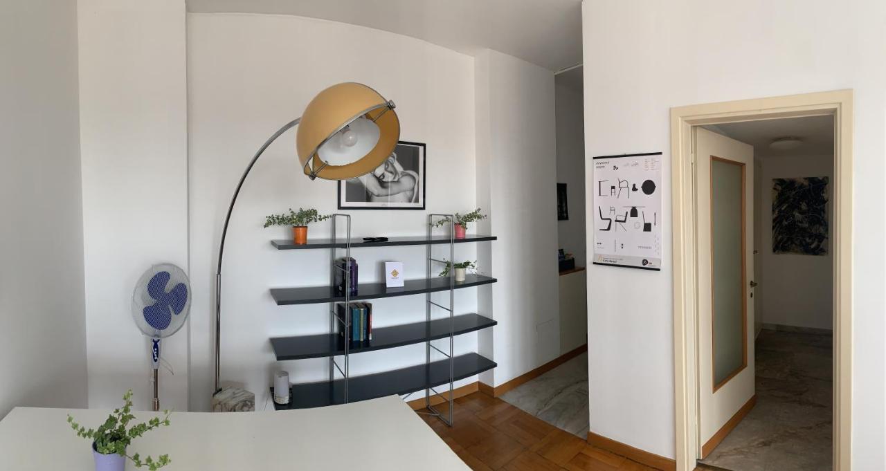 Apartamento Monolocale Con Vista Su Milano Exterior foto