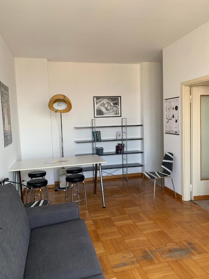 Apartamento Monolocale Con Vista Su Milano Exterior foto