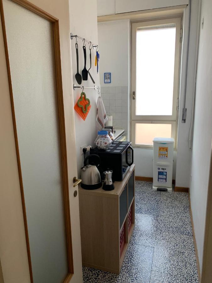 Apartamento Monolocale Con Vista Su Milano Exterior foto